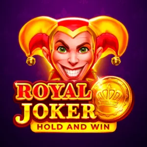 Royal Joker: Hold and Win - nine casino