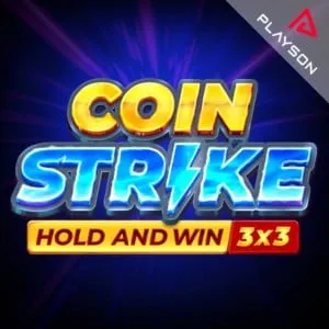 Coin Strike Hold and Win - nine casino